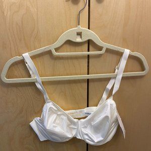 Barbara Paris Invisible Bra in Ivory